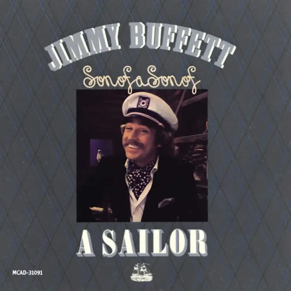 Виниловая пластинка Jimmy Buffett – Son Of A Son Of A Sailor 2024