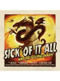 SICK OF IT ALL - Wake The Sleeping Dragon! (CD)
