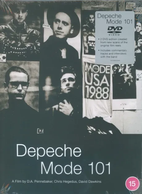 DEPECHE MODE - 101 (2DVD)