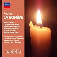 LUCIANO PAVAROTTI - La Boheme (2CD)