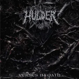 Виниловая пластинка Hulder – Verses In Oath 2024