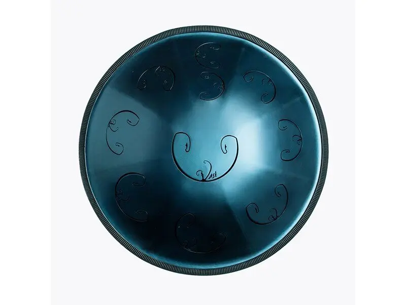 Глюкофон RAV Vast RAVV-Bk Vast Drum