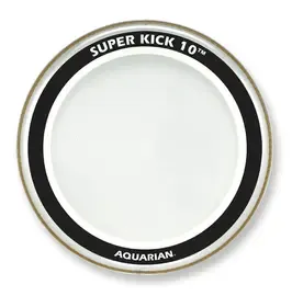 Пластик для барабана Aquarian 18" Super Kick 10 Clear