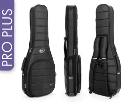 BM1136 Electro Pro Plus Чехол для электрогитары, черный, BAG&music