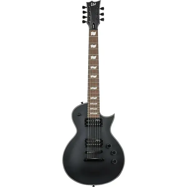 Электрогитара LTD EC-257 7-string Satin Black