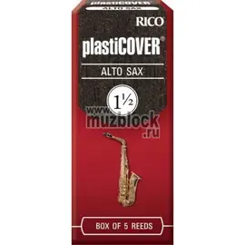 Трость для кларнета Bb Rico Plasticover RRP05BCL400
