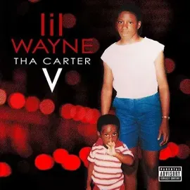 Виниловая пластинка Lil Wayne - Tha Carter V [New Vinyl LP] Explicit