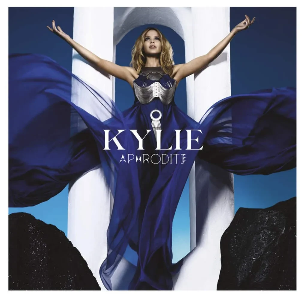 Виниловая пластинка Kylie Minogue – Aphrodite (Релиз 2026)