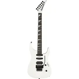 Электрогитара Jackson American Soloist SL3 Platinum Pearl