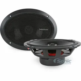 Rockford Fosgate PUNCH P1692 Punch Series 150W 6" x 9" Coaxial Car Speakers