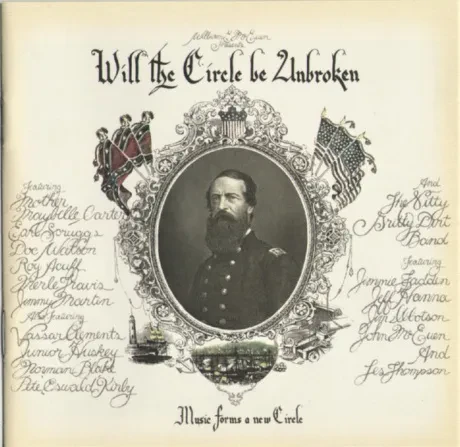 NITTY GRITTY DIRT BAND - Will The Circle Be Unbroken (2CD)