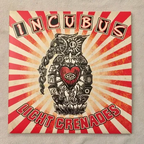 INCUBUS - Light Grenades (2LP)