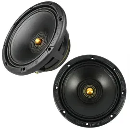 Cerwin Vega CVMPCL10 250W RMS 10" Coaxial Car Speakers (2-Pairs)