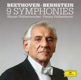 LEONARD BERNSTEIN - BEETHOVEN: 9 Symphonies (5CD)