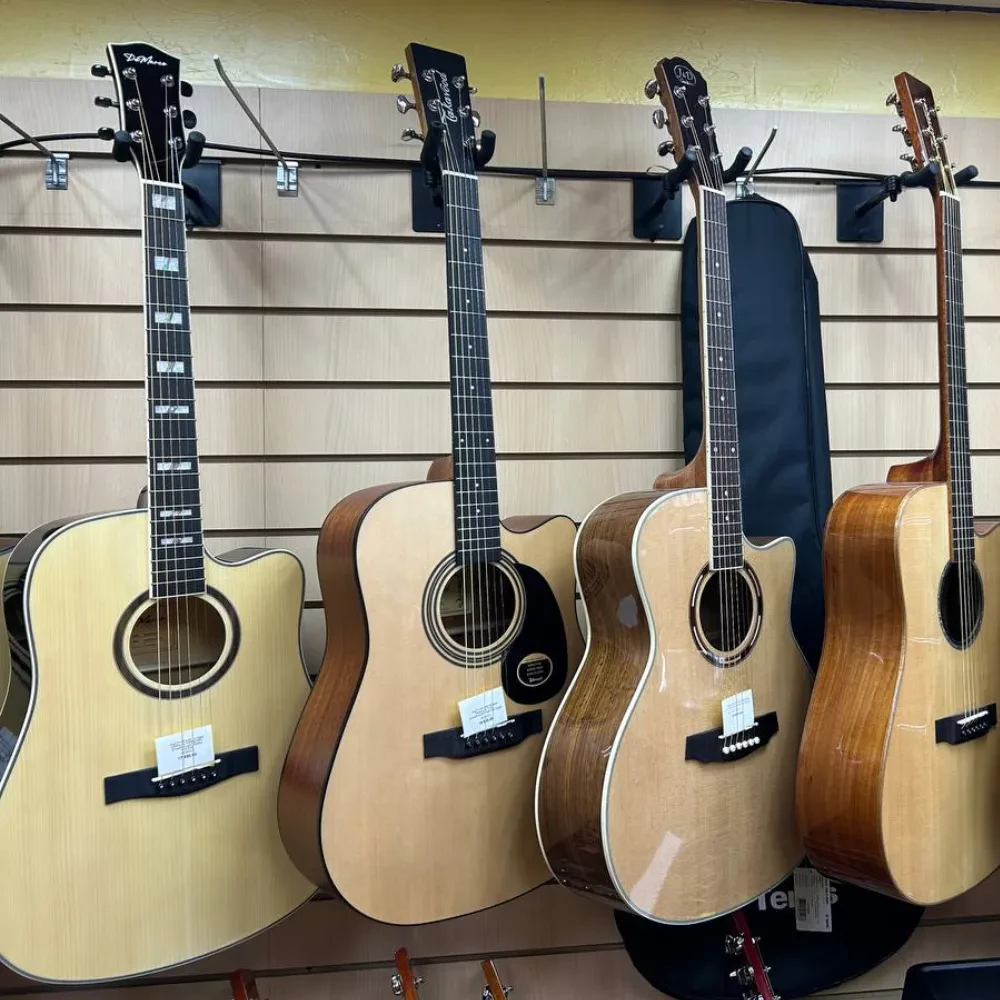 SKIFMUSIC — музыкальный магазин в Россоши