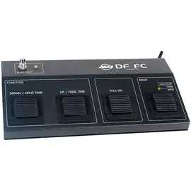 American DJ DF FC Wireless Rechargeable Foot Controller