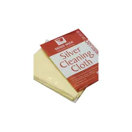 Салфетка для чистки для духовых Denis Wick Silver Cleaning Cloth для серебра