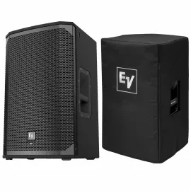 Electro-Voice EKX-15PBAG 15" Powered Speaker + EV Branded Padded Speaker Cover
