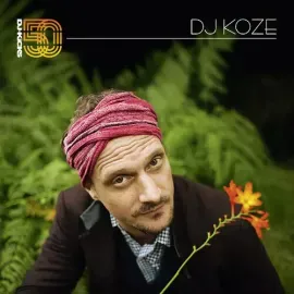 Виниловая пластинка DJ Koze - Dj Koze - Dj-kicks [New Vinyl LP] Colored Vinyl, Gatefold LP Jacket, O