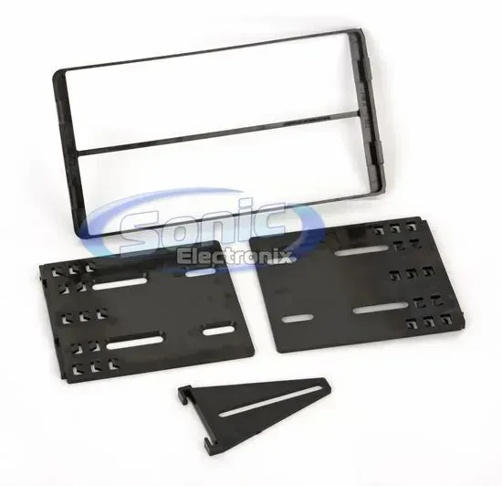 American International FM-K552 Single/Double DIN Dash Kit for 95-08 Ford/Mercury