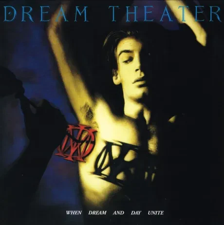 DREAM THEATER - When Dream And Day Unite (LP , Used)