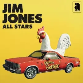 Виниловая пластинка Jim Jones - Gimme The Grease [New 7" Vinyl]