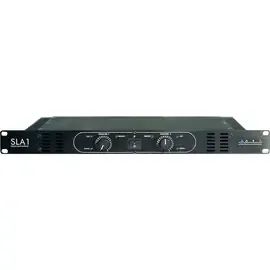 Усилитель мощности ART SLA1 Studio Power Amplifier