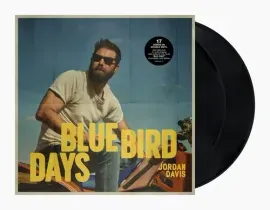 Виниловая пластинка Jordan Davis - Bluebird Days [New Vinyl LP]