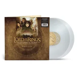 Howard Shore - Lord Of The Rings: Fellowship Of The Ring [Clear Vinyl]