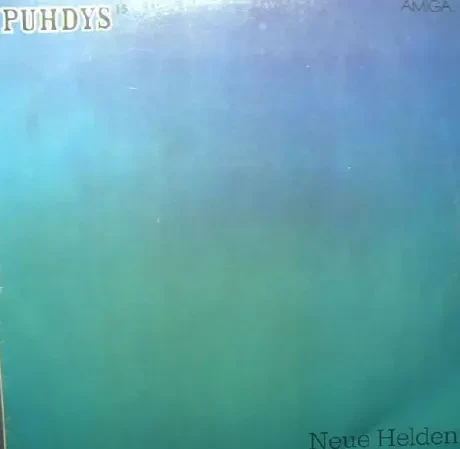 PUHDYS - Neue Helden (LP , Used)