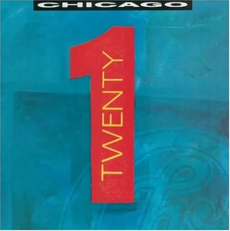 CHICAGO -  Twenty 1 (LP , Used)