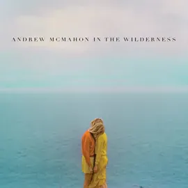 Andrew McMahon In The Wilderness S/T Self-Titled NEW Sealed Vinyl LP Album