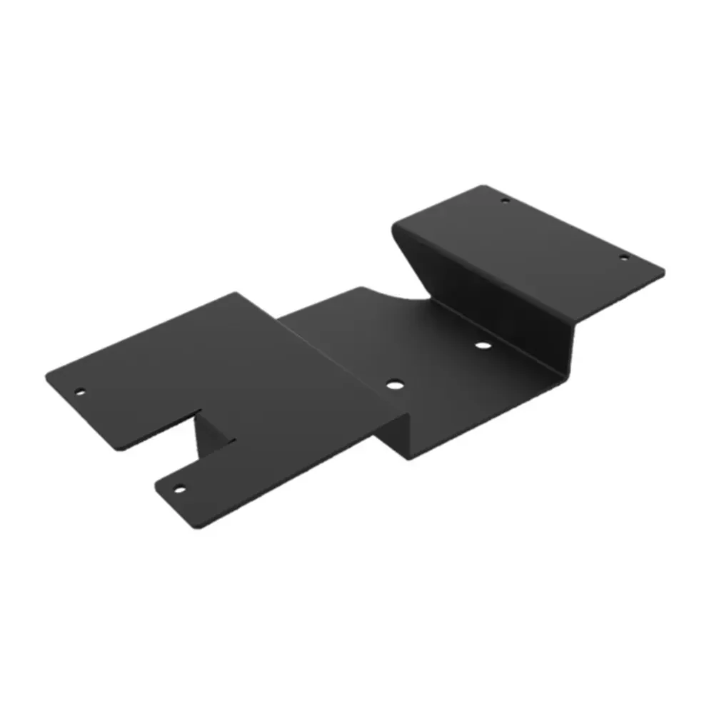 Крепление для усилителя Kenwood CA-PLT14SG3 3rd Amp Plate для Harley Street Glide (2014+)