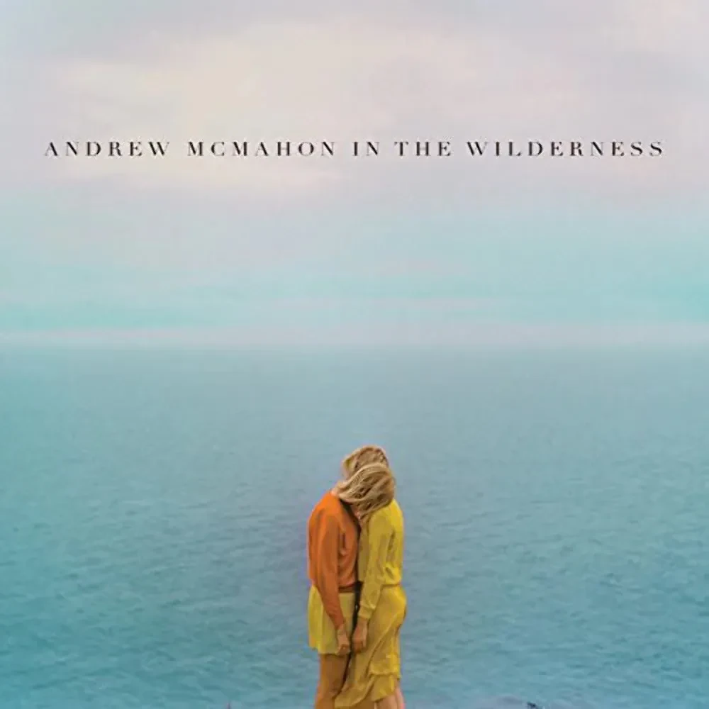 Andrew McMahon In The Wilderness S/T Self-Titled NEW Sealed Vinyl LP Album
