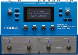 Гитарный синтезатор Boss SY-300