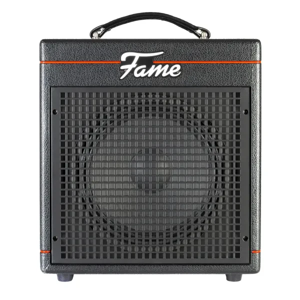 GAIA-30 Bassverstärker 30W 10" Lautsprecher 3-Band Klangregelung