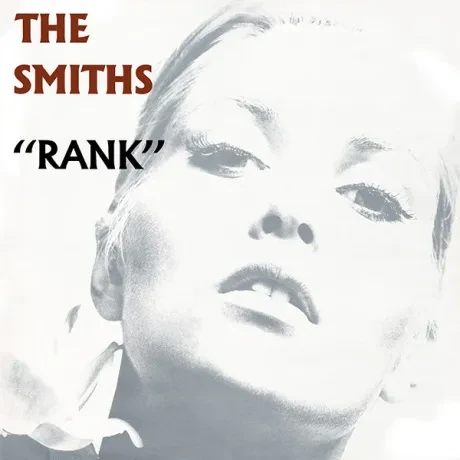THE SMITHS - Rank (CD)