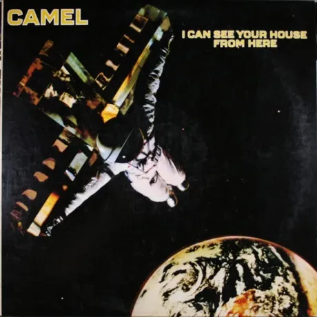 CAMEL - I Can See Your House From Here (LP , Used)