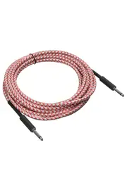 Инструментальный кабель L'espoir FC-03 Red 3 м