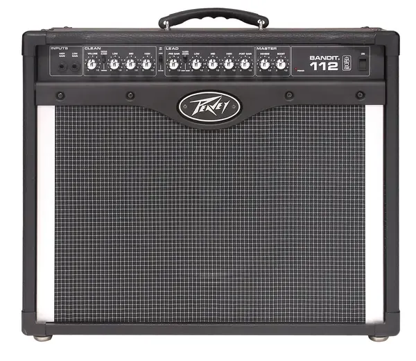 Комбоусилитель для электрогитары PEAVEY Bandit 112