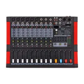 Аналоговый микшер ZTX audio Pro 6.3Fx