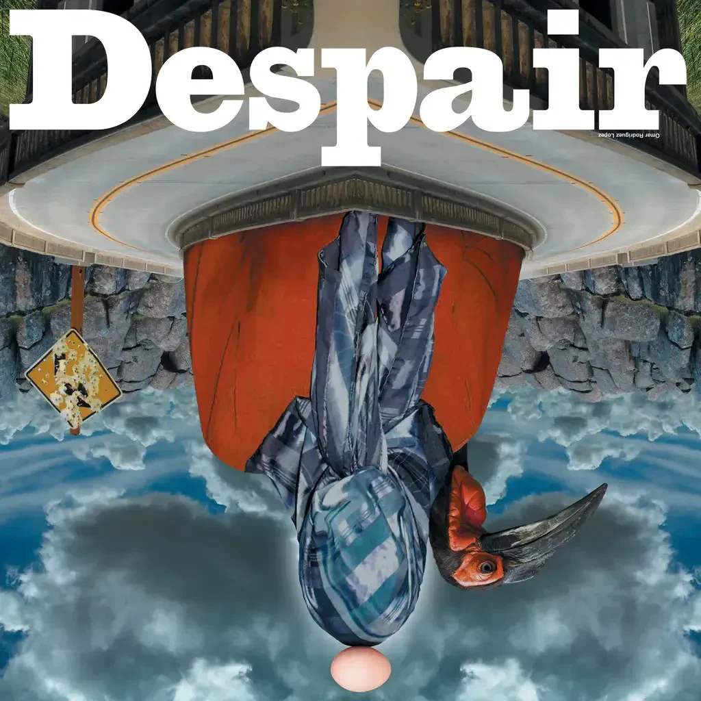 Виниловая пластинка Omar Rodriguez-Lopez – Despair (Релиз 2024)