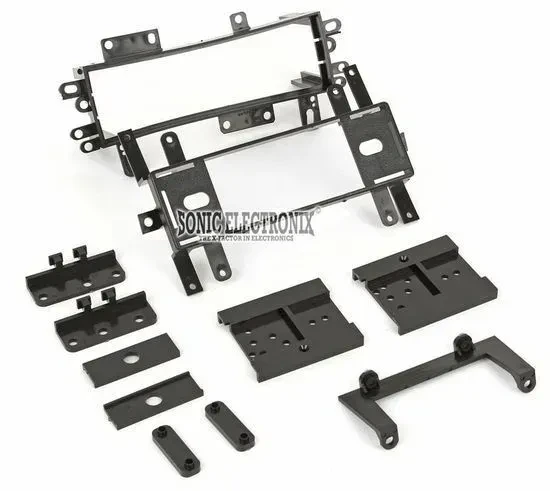 Metra 99-5700 Installation Multi-Kit for 1975-00 Ford/Jeep/Lincoln/Mazda/Mercury