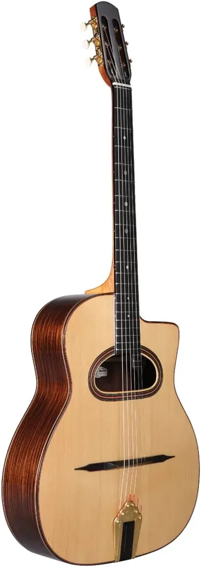 Акустическая гитара для джаз-мануш ALTAMIRA M30D