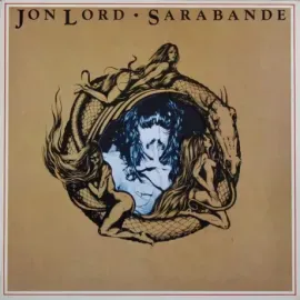 Б/У виниловая пластинка Jon Lord – Sarabande