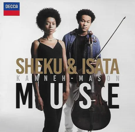 SHEKU & ISATA KANNEH-MASON - Muse (CD)
