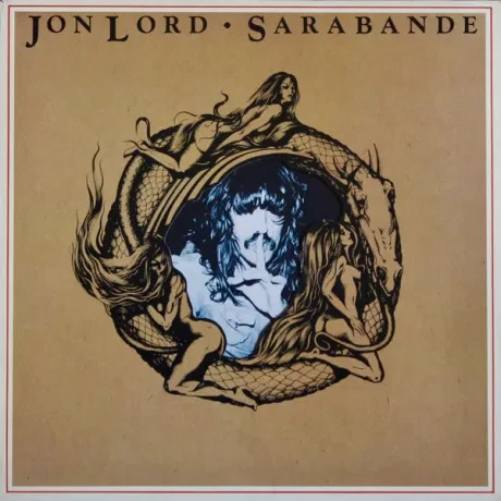 Б/У виниловая пластинка Jon Lord – Sarabande