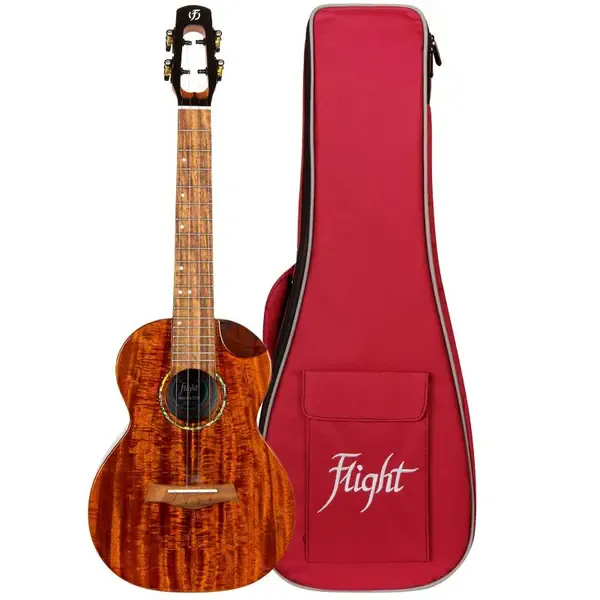 Укулеле тенор FLIGHT MUSTANG TENOR EQ-A