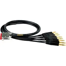 Мультикор Mogami Gold 8 Channel DB25-TRS Snake Cable 1.5 м