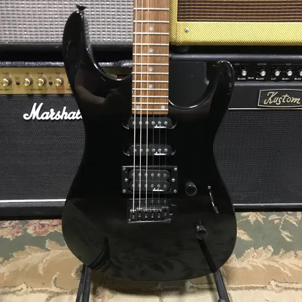 Электрогитара Jackson PS-2 Performer HSS Black China 2020s